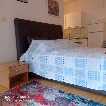 Studio Apartament Cres